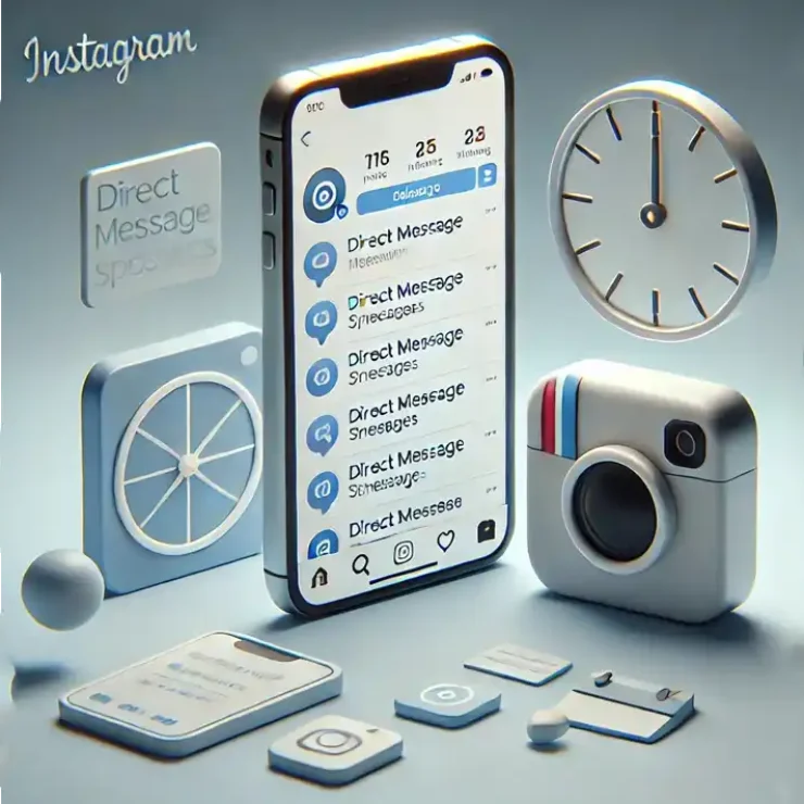 اخرین تغییرات اینستاگرام ۲۰۲۵