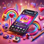 تولید محتوا در اینستاگرام به‌صورت خلاقانه 